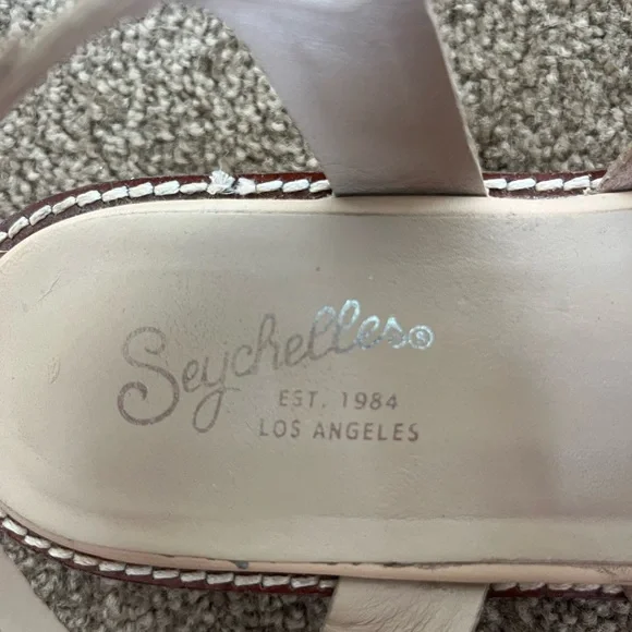 Seychelles On The Road Fisherman Sandals - Picture 8 of 8